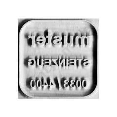 Stempelplatte 4922 Stempelplatte 4922