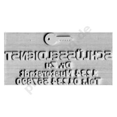 Stempelplatte 4926 Stempelplatte 4926