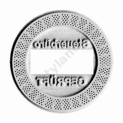 Stempelplatte 4740 Stempelplatte 4740