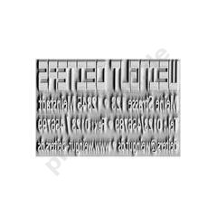 Stempelplatte 3300 Stempelplatte 3300