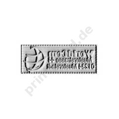 Ersatzplatte Pocket Stamp 20