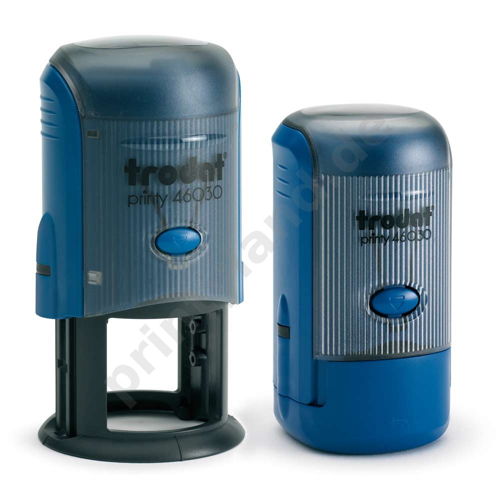 Trodat Printy 46030 Premium blau Trodat Printy 46030 Premium blau