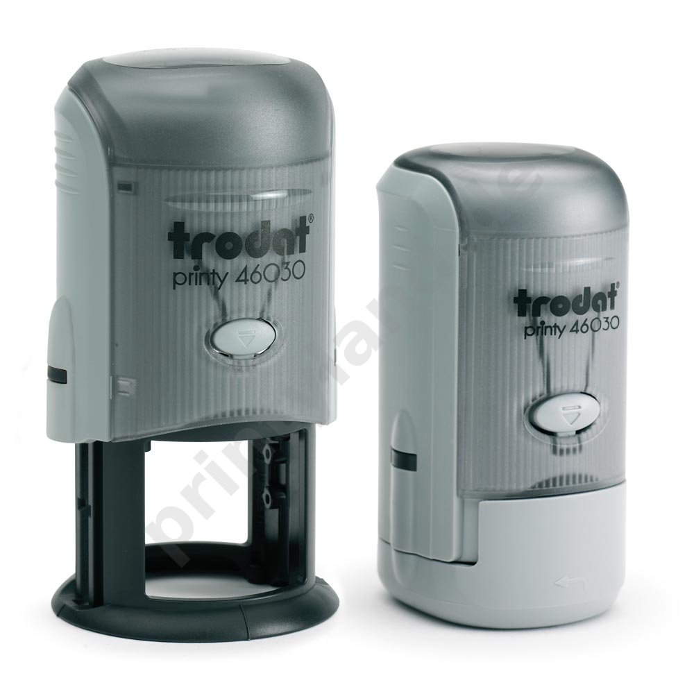 Trodat Printy 46030 Premium grau Trodat Printy 46030 Premium grau