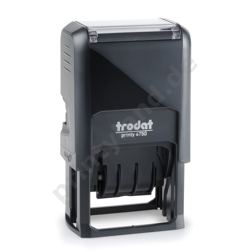 Printy Dater 4750 Printy Dater 4750