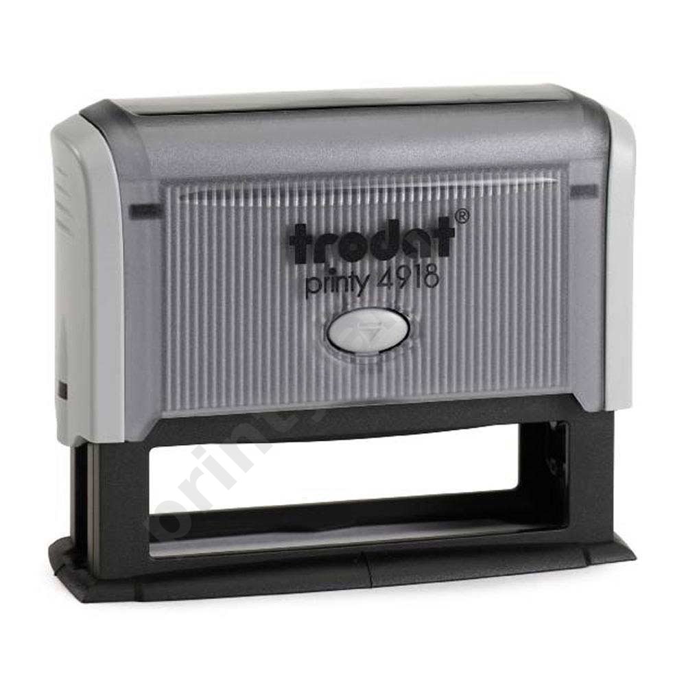 Trodat Printy 4918 IB grau Trodat Printy 4918 IB grau