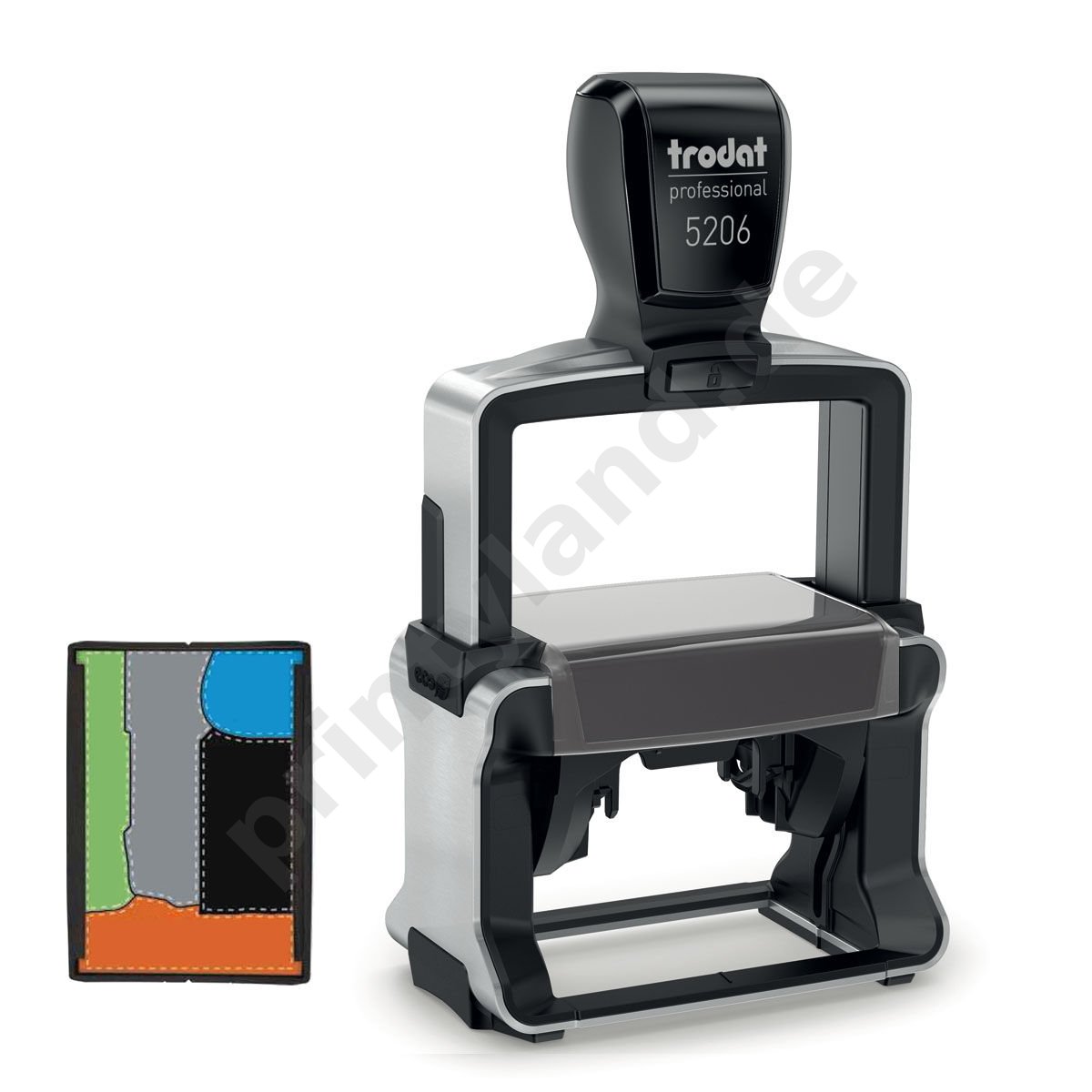 Trodat Professional 5206 Farbstempel Trodat Professional 5206 Farbstempel