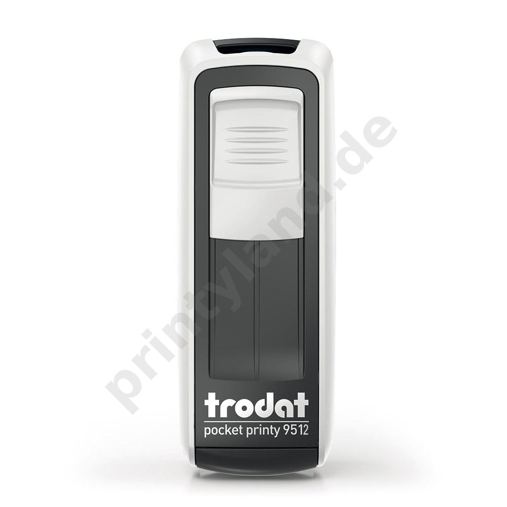Trodat Pocket Printy 9511 Vordeseite