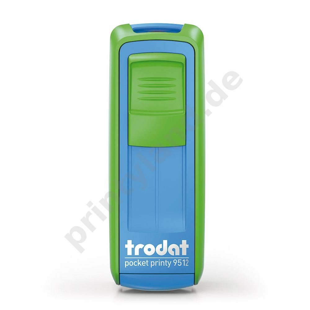 Trodat Pocket Printy 9511 Vordeseite