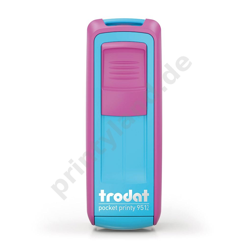 Trodat Pocket Printy 9511 Vordeseite