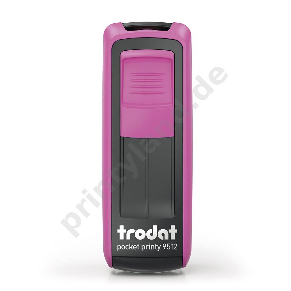Trodat Pocket Printy 9511 Vordeseite