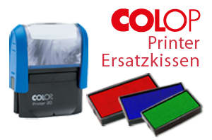 Ersatzkissen Colop Printer Line