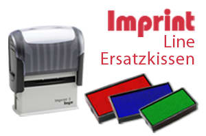 Ersatzkissen Trodat Imprint Line