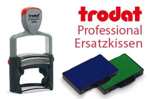 Ersatzkissen Trodat Professional Line