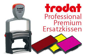 Ersatzkissen Trodat Professional Premium