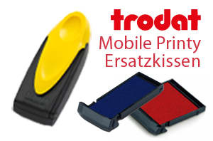 Ersatzkissen Trodat Mobile Printy